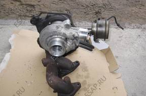 Mitsubishi l400 space gear  ТУРБОКОМПРЕССОР
