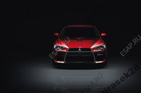 MITSUBISHI LANCER 1,8 DI-D 2012 РУЛЕВАЯ РЕЙКА