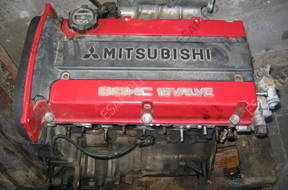 Mitsubishi Lancer EVO V двигатель