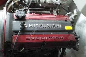 Mitsubishi Lancer EVO VII двигатель