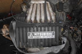 MITSUBISHI LANCER GALANT 97-03 2,5 V6 двигатель