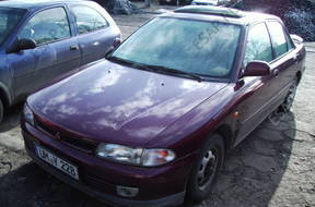 MITSUBISHI LANCER V 1995 год, КОРОБКА ПЕРЕДАЧ 1.6i 16V