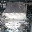 MITSUBISHI OUTLANDER 01-06 двигатель 2.4 4G69 grandis