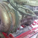 MITSUBISHI OUTLANDER 01-06 двигатель 2.4 4G69 grandis