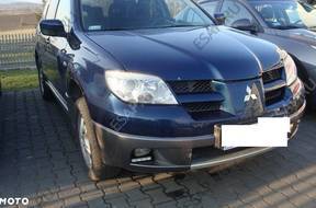 MITSUBISHI OUTLANDER 03-06 КОРОБКА ПЕРЕДАЧ 4X4