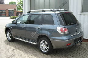 Mitsubishi Outlander 2.4 бензиновый двигатель комплектный