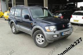 MITSUBISHI PAJERO 00-06 двигатель 3.2 DID