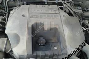 MITSUBISHI PAJERO 00-06 двигатель 3.2 DID