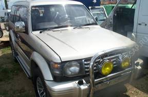 mitsubishi pajero 2 2.5 tdi двигатель skrzynia biegow