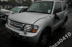 MITSUBISHI PAJERO 3,2 DID  00-06 ТУРБИНА