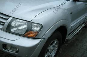 MITSUBISHI PAJERO 3 III 3,2 DID LISTWA BOTNIKA L