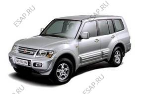 mitsubishi pajero 3.2 ТУРБИНА