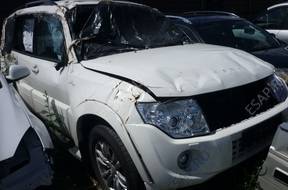 mitsubishi pajero двигатель 2013 год 3.2 50tys КОРОБКА ПЕРЕДАЧ au