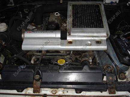 Mitsubishi Pajero II 1998 2,8 двигатель