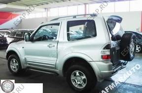 MITSUBISHI PAJERO III 3,2 DID КОРОБКА ПЕРЕДАЧ