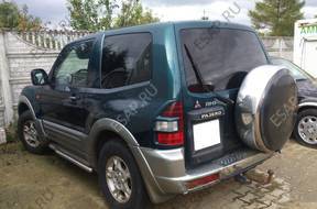 MITSUBISHI PAJERO III 3.2 DID КОРОБКА ПЕРЕДАЧ