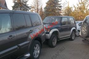 MITSUBISHI PAJERO КОРОБКА ПЕРЕДАЧ МЕХАНИКА