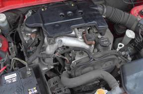 Mitsubishi Pajero Pinin двигатель may przebieg 72t