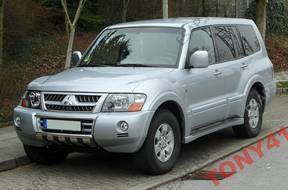 MITSUBISHI PAJERO ТНВД 3.2 DID