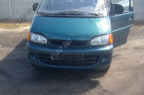 Mitsubishi Space gear l400 2,0 бензиновый двигатель