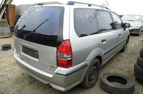 MITSUBISHI SPACE WAGON 2,4 GDI КОРОБКА ПЕРЕДАЧ