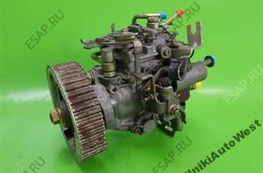 MITSUBISHI SPACE WAGON 2.0 TD ТНВД