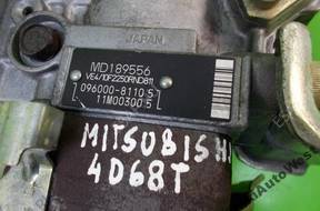 MITSUBISHI SPACE WAGON 2.0 TD ТНВД