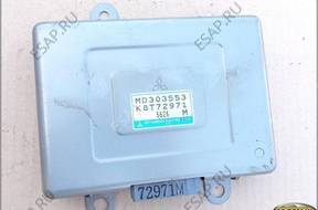MITSUBISHI SPACE WAGON 2.0TD 1996 год - БЛОК УПРАВЛЕНИЯ