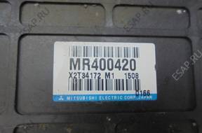 MITSUBUSHI PAJERO III БЛОК УПРАВЛЕНИЯ МОДУЛЬ ABS MR400420