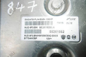 MJD 8F3.BN FIAT DUCATO 2.3 JTD БЛОК УПРАВЛЕНИЯ БЕЗ КОДА