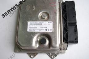 MJD8F3.BE 55253529 БЛОК УПРАВЛЕНИЯ FIAT DUCATO 2,3 150HP