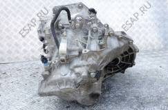 МКПП BB60DVA  NISSAN QASHQAI 1.6 DCI 