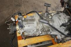 МКПП NISSAN MAXITY CABSTAR 2,5 ZF 6S380V0 6-ступенчатая