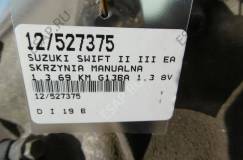 МКПП SUZUKI SWIFT II 1.3 8V G13BA