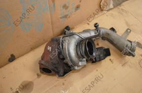 ML 420 CDI 4.0 ТУРБОКОМПРЕССОР A6290901480 ПРАВАЯ