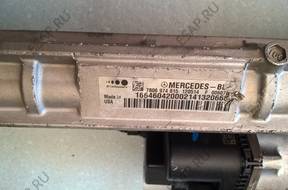 ML GL W166 РУЛЕВАЯ РЕЙКА 1664604200