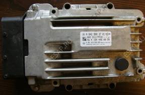 ML KOMPMUTER ECU A1644460054