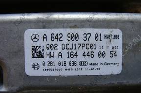 ML KOMPMUTER ECU A1644460054