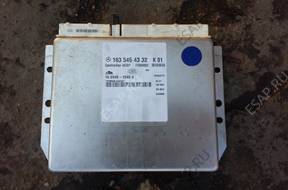ML W163  2.7 CDI 163 545 43 32  БЛОК УПРАВЛЕНИЯ ESP