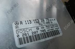 ML W163 4.3 V8 БЛОК УПРАВЛЕНИЯ A1131532079 / 0261207705