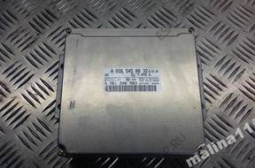 ML W163 БЛОК УПРАВЛЕНИЯ  ДВИГАТЕЛЬ 55 AMG 5.5 A 0265450832