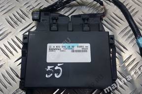 ML W163 БЛОК УПРАВЛЕНИЯ КПП biegow A 0225451832