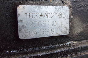 ML W163 КОРОБКА ПЕРЕДАЧW R1632710701 1632702100 2.7