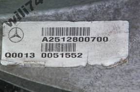 ML W164 3,2CDI 2006 год КОРОБКА ПЕРЕДАЧ РЕДУКТОР