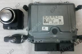 ML W164 GL X164 500 БЛОК УПРАВЛЕНИЯ ЗАМОК ЗАЖИГАНИЯ A2731535279