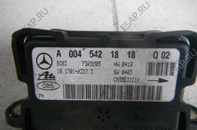 ML164 R251 ДАТЧИК МОДУЛЬ ESP A0045421818