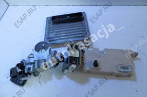 MNAZDA 2  БЛОК УПРАВЛЕНИЯ ДВИГАТЕЛЕМ КОМПЛЕКТ 4S61-12A650-SB