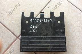 MOCOWANIE БЛОКА УПРАВЛЕНИЯ CITROEN C2 C3  1.6 16V