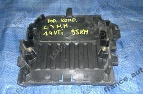 MOCOWANIE БЛОКА УПРАВЛЕНИЯ CITROEN C3 1.4 VTI  MODEL