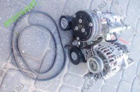 MOCOWANIE ROLKA KLIMATYZACJI FIAT SEICENTO 1.1 MPI